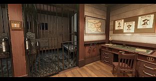 Escape Simulator: Wild West DLC