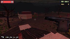 Last Night in Zombie Village