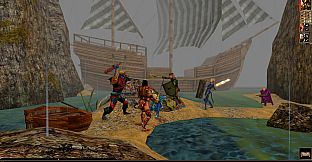 Neverwinter Nights: Darkness Over Daggerford