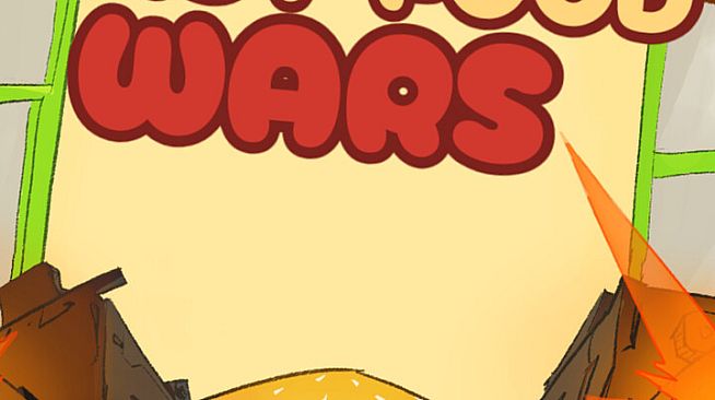 Fast Food Wars