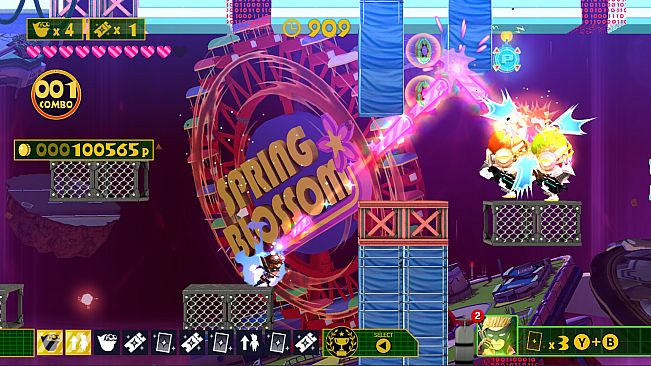 The Wonderful 101: Remastered -　The Wonderful One: After School Hero - Part 2 -