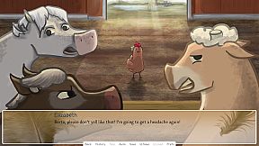 Get Out Of The Woods