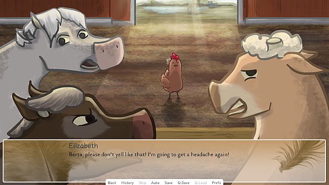 Get Out Of The Woods