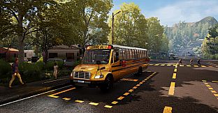 Bus Simulator 21 Next Stop - Thomas Built Buses Bus Pack