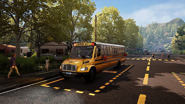 Bus Simulator 21 Next Stop - Thomas Built Buses Bus Pack