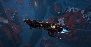 Star Conflict - Salamander