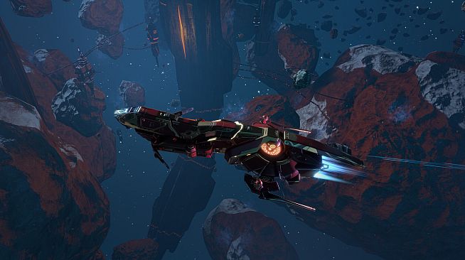 Star Conflict - Salamander