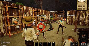 Grim Pastures: Outlaws