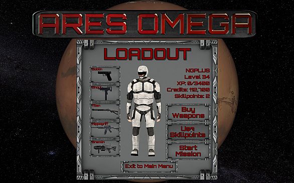 Ares Omega