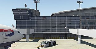 X-Plane 11 - Add-on: Aerosoft - Airport Dallas/Fort Worth International