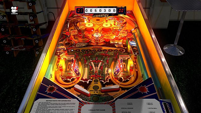 Zaccaria Pinball
