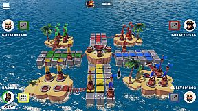 Pirates Ludo: Kanhoji's Island
