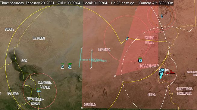 Command Live: Sahel Slugfest