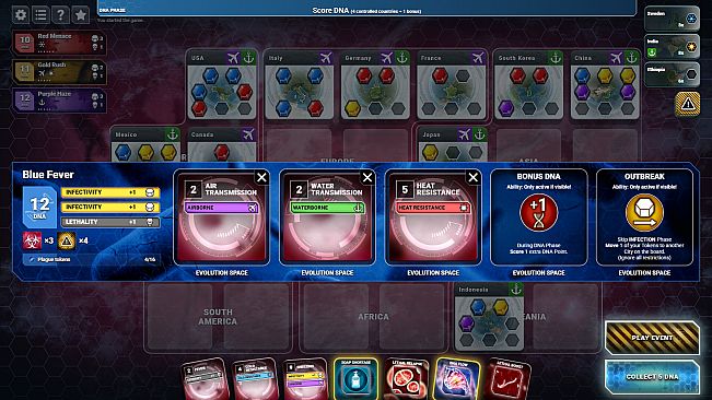 Plague Inc: The Board Game
