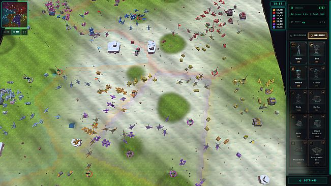 RTS Outpost