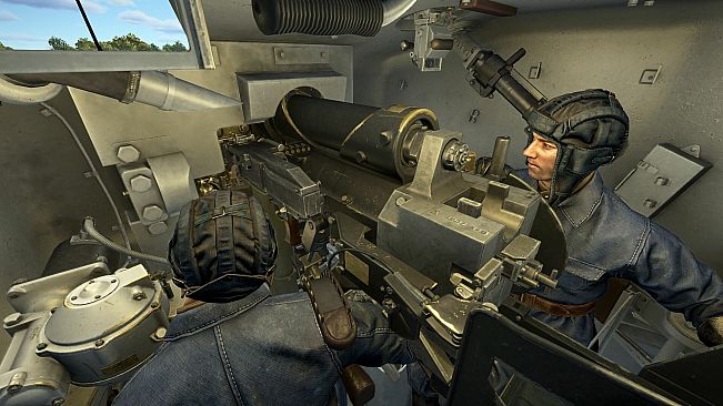 IL-2 Sturmovik: Churchill IV Collector Vehicle