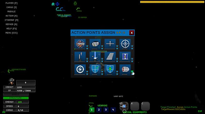 StarShip Constructor