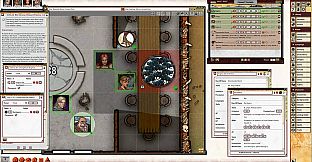 Fantasy Grounds - Pathfinder 2 RPG - Blood Lords AP 1: Zombie Feast