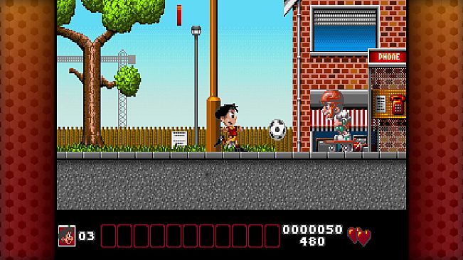 Soccer Kid Collection (QUByte Classics)