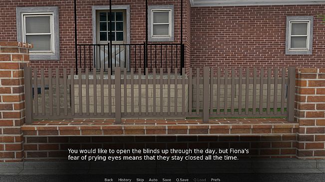 My Little Sister Fiona