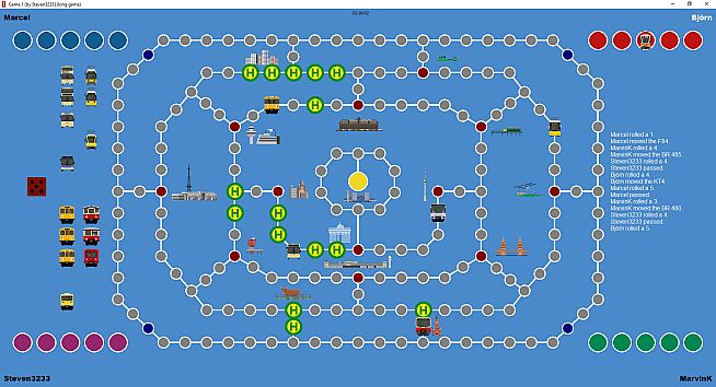 LOTUS Minigames: Berlin Traffic