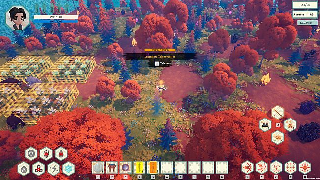Cultivation: Mystic Realm of Spirit Mountain