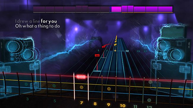 Rocksmith 2014 Edition – Remastered – Coldplay - “Yellow”