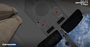 X-Plane 10 AddOn - Carenado - PA34 200T Seneca II