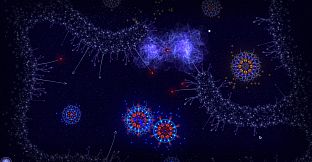 Microcosmum: survival of cells - Campaign  "New life"