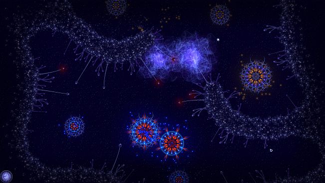 Microcosmum: survival of cells - Campaign  "New life"