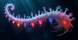 AI-VJ - Biolumine Visuals