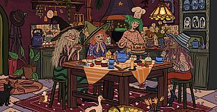 Houses of Witches