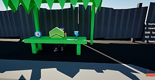 P2W : The Party Show