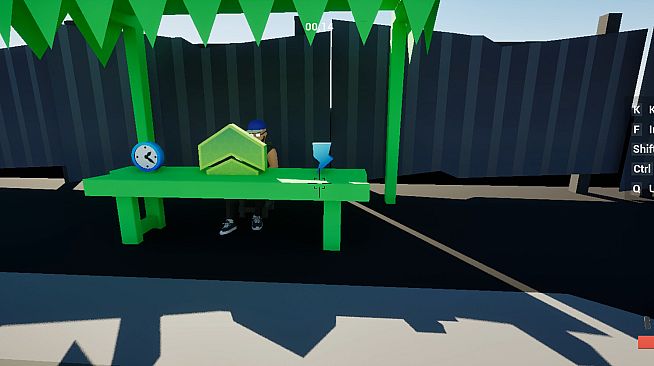 P2W : The Party Show