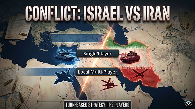 Conflict 2026