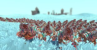 Steampunk Action Battle Simulator