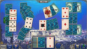Jewel Match Atlantis Solitaire 2 - Collector's Edition