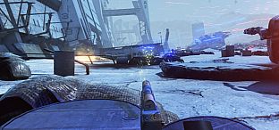 The Frontier Outskirts VR