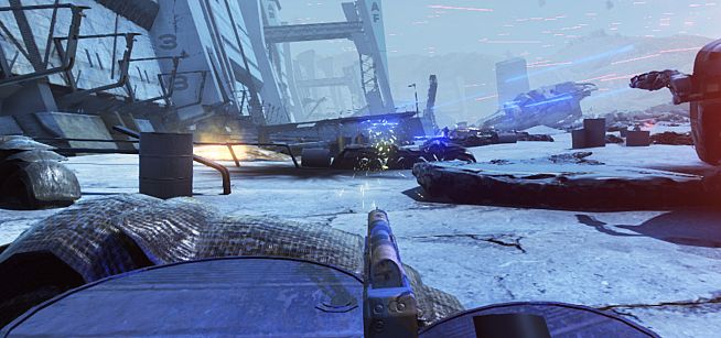 The Frontier Outskirts VR