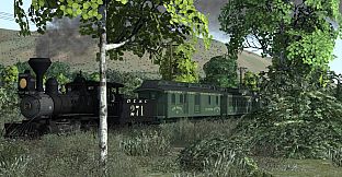 Train Simulator: Clear Creek Old Timer Rolling Stock Pack Add-On