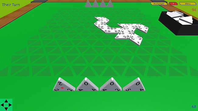 Woohoo! - Game "Triangles"