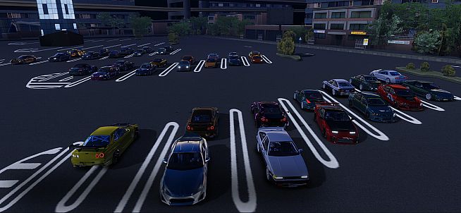 Hashiriya Drifter-Online Drift Racing Multiplayer (DRIFT/DRAG/RACING)