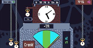 Time Lord Incremental