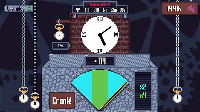 Time Lord Incremental