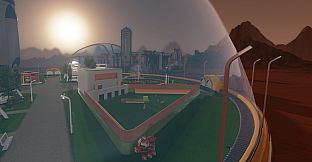 Surviving Mars: Project Laika