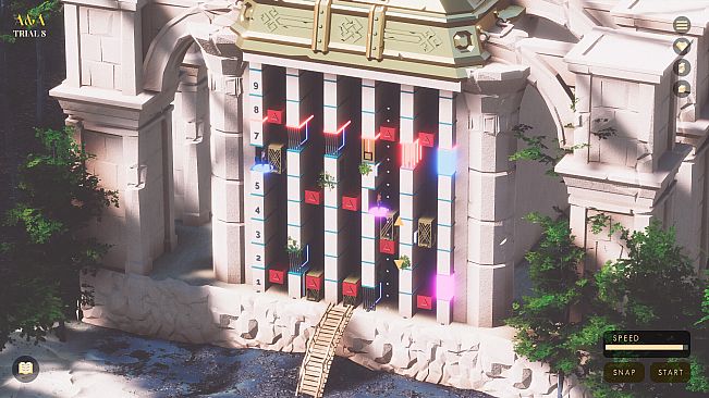 The Valley of the Architects