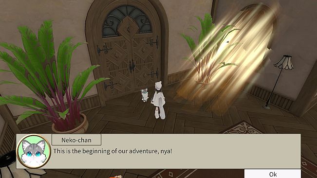 YoiNekoAn: The Seven Tails