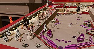 Roxy Raccoon's Pinball Panic - Christmas Carnage