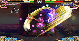 東方憑依華　～ Antinomy of Common Flowers.