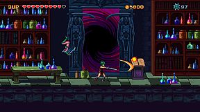 Argol - Kronoss' Castle